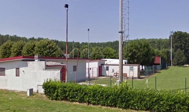 Un restyling per il campo di Villarotta