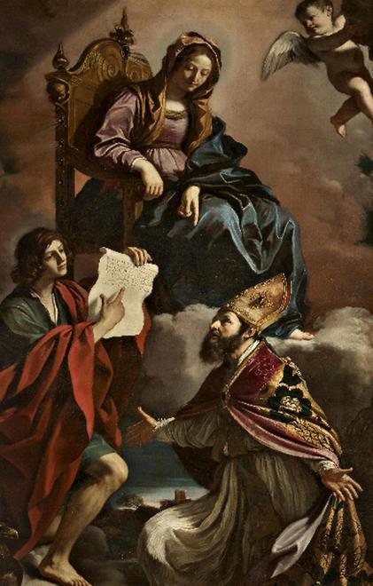  «I nostri quadri del Guercino sono al sicuro» 