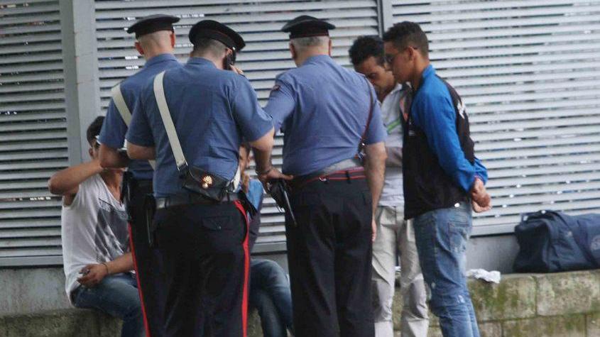 Maxi controlli dell’Arma contro droga e prostitute