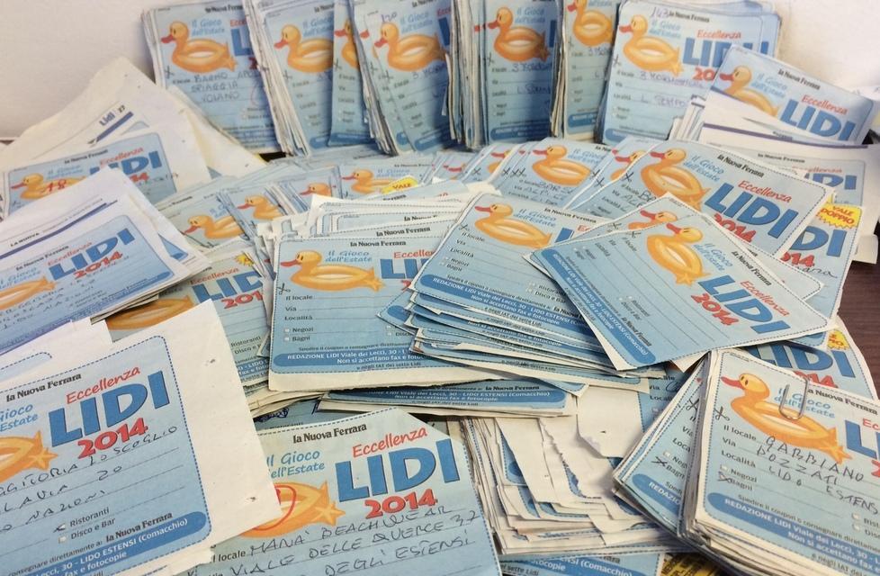 Eccellenza Lidi, l’ultimo coupon 