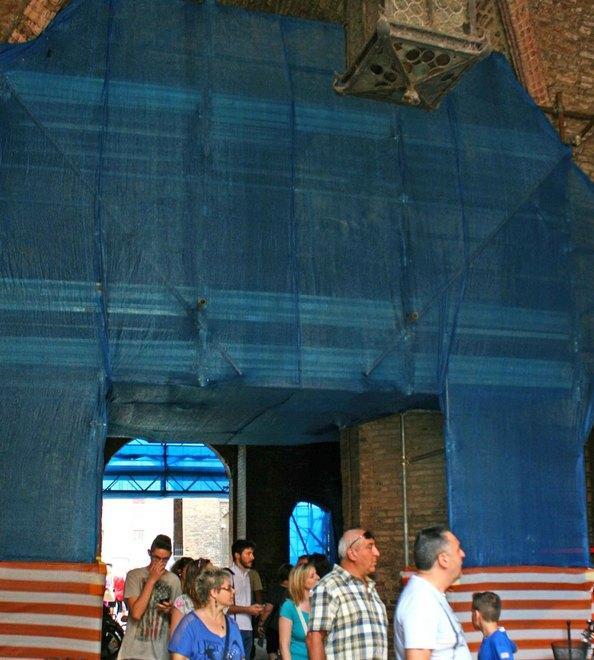 «Castello, così lo stiamo recuperando» 