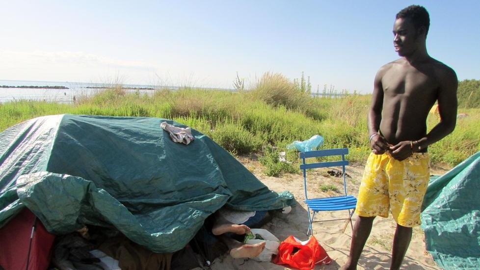 «Studenti per scelta Abusivi per necessità»