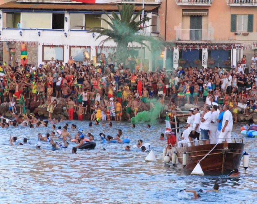 La Fortezza stravince il Palio dell’Argentario 