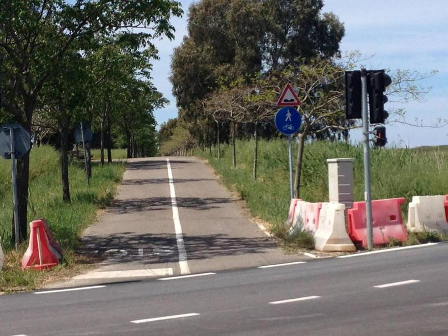 Donna di Prato muore a Grosseto mentre va in bici sulla ciclabile