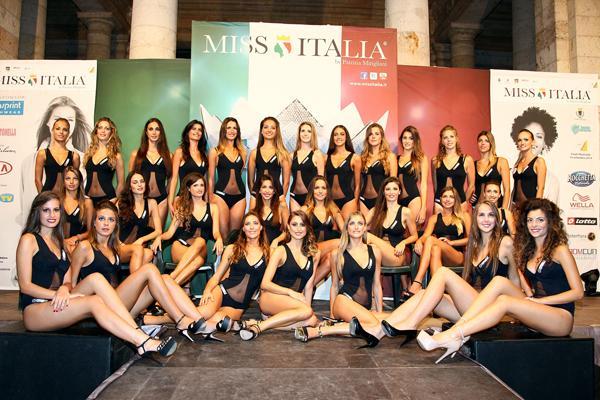 Miss Toscana, vota la tua preferita 