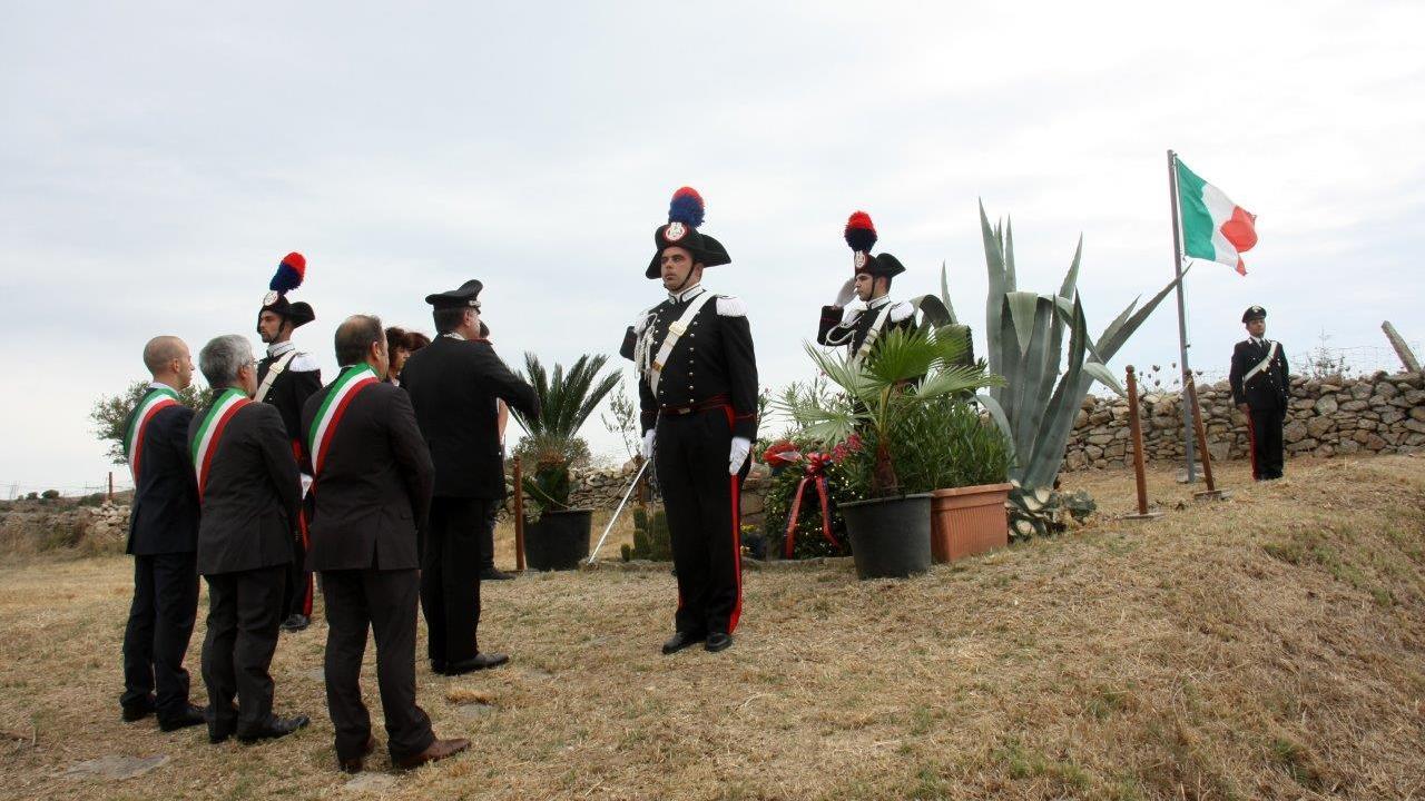 Strage di Chilivani: cerimonia per i carabinieri uccisi 19 anni fa 