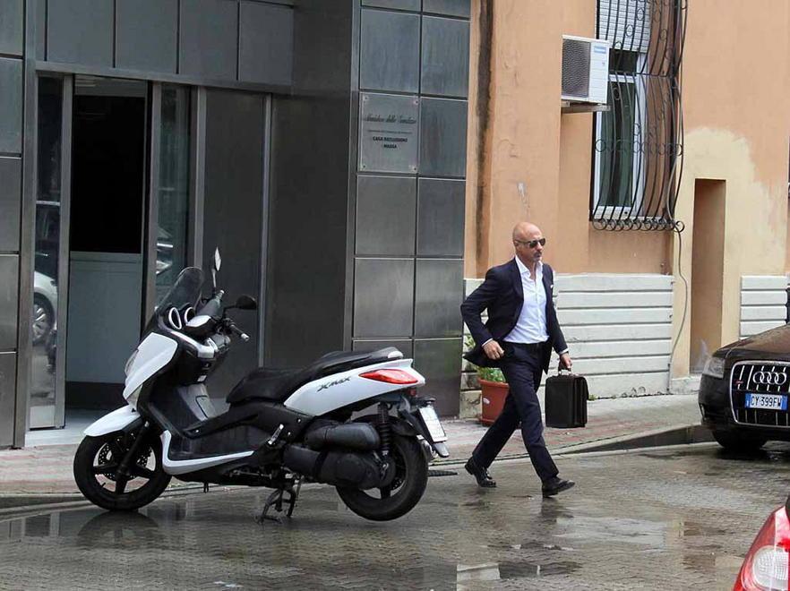Iemma interrogato in carcere Parla per due ore 