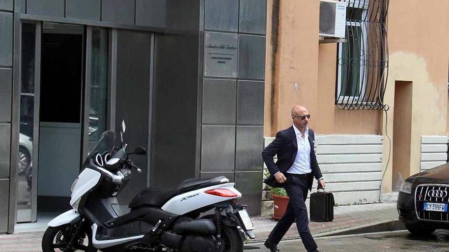 Iemma interrogato in carcere Parla per due ore
