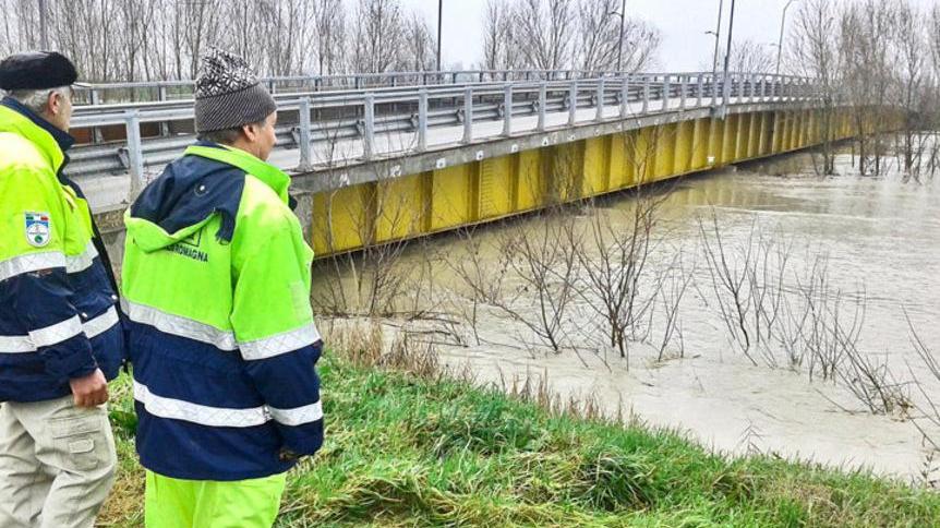 Ferrara è stata esclusa dallo stato di emergenza