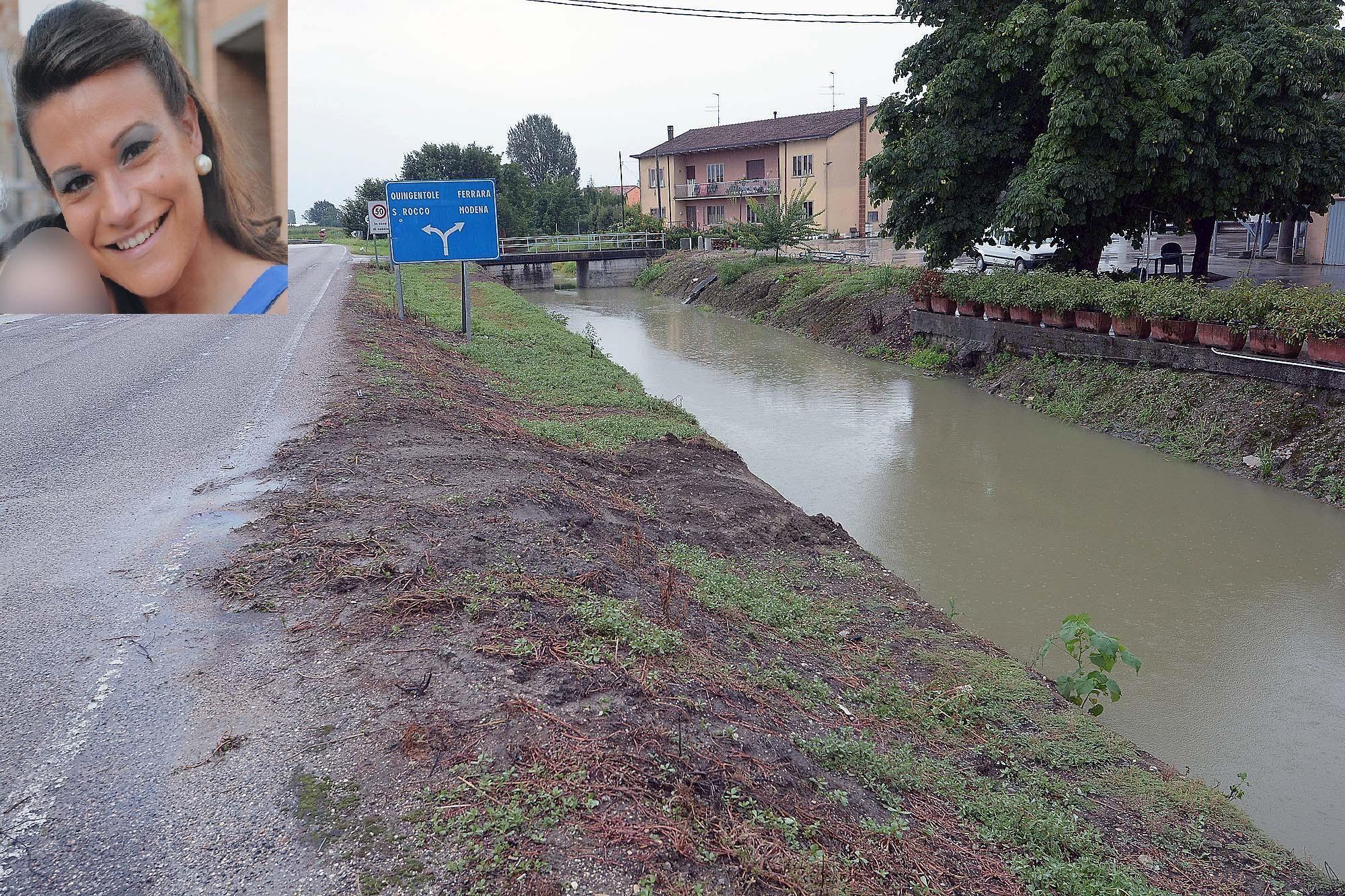 Finisce con l’auto nel canale e muore 