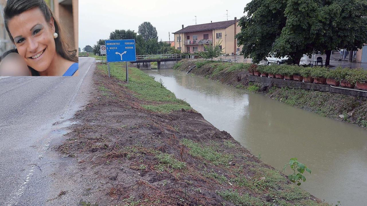 Finisce con l’auto nel canale e muore