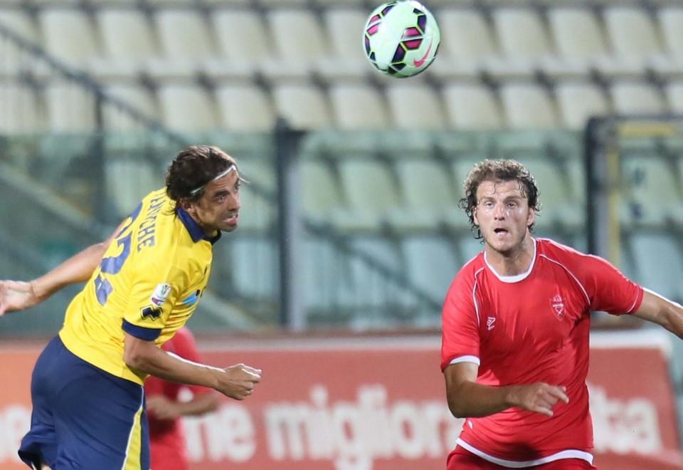 Il Modena ringrazia un grande Pinsoglio 