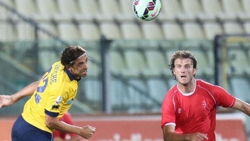 Il Modena ringrazia un grande Pinsoglio