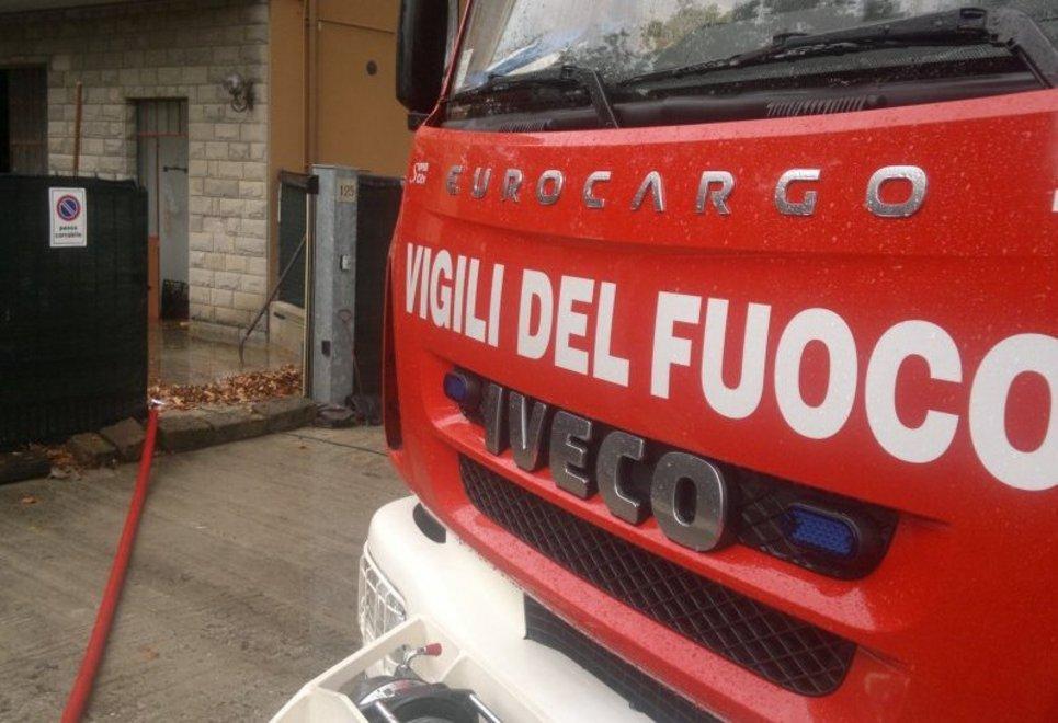 Nubifragio nella Bassa e Finale torna sott’acqua 