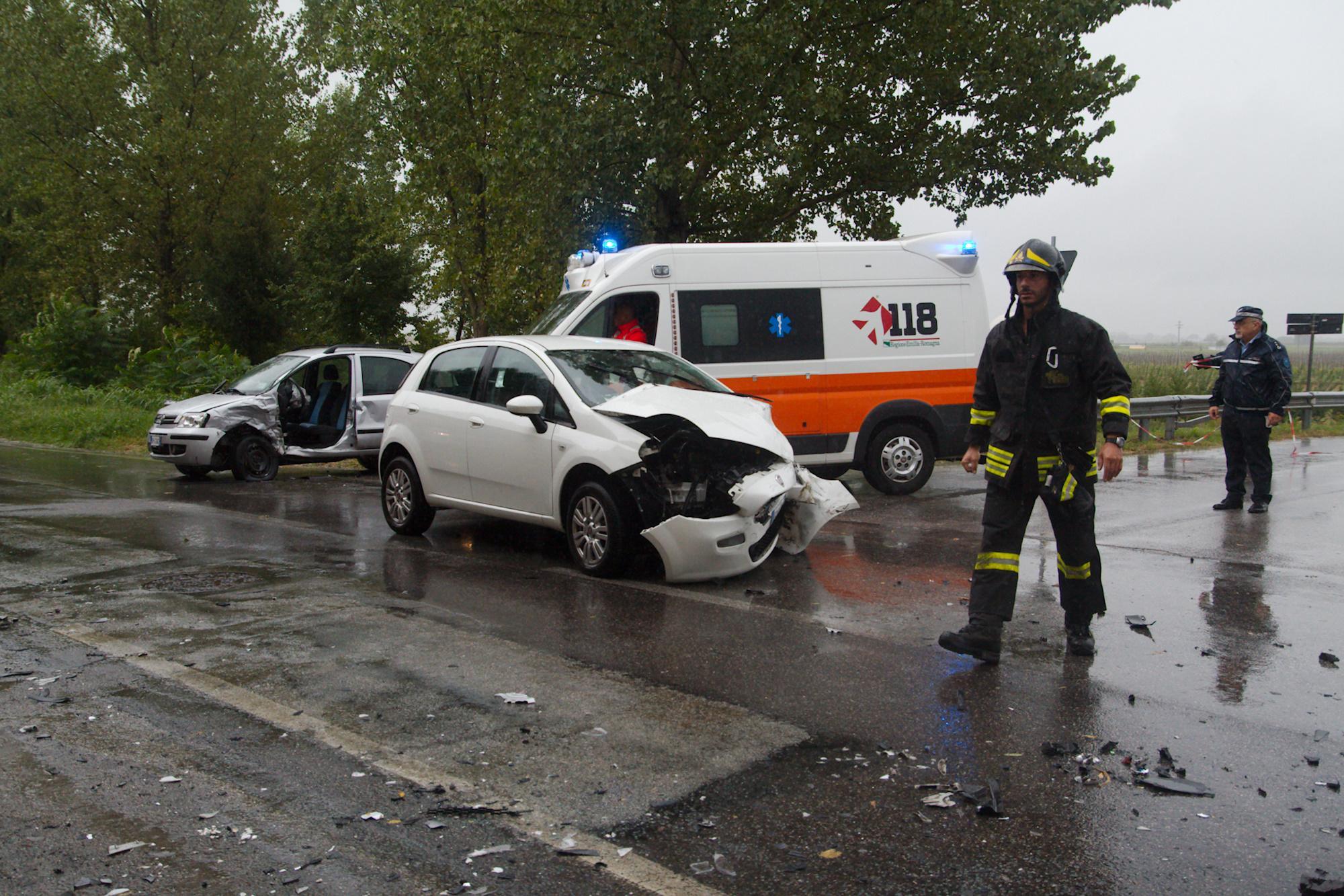 Incidente Bagnacavallo