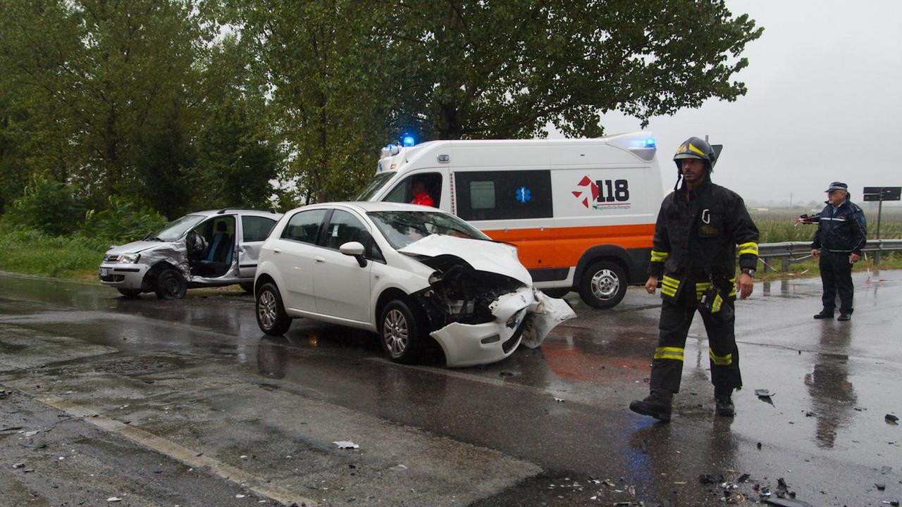 Incidente Bagnacavallo