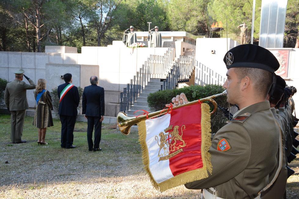 Cossiga ricordato dai militari in Afghanistan con una messa 