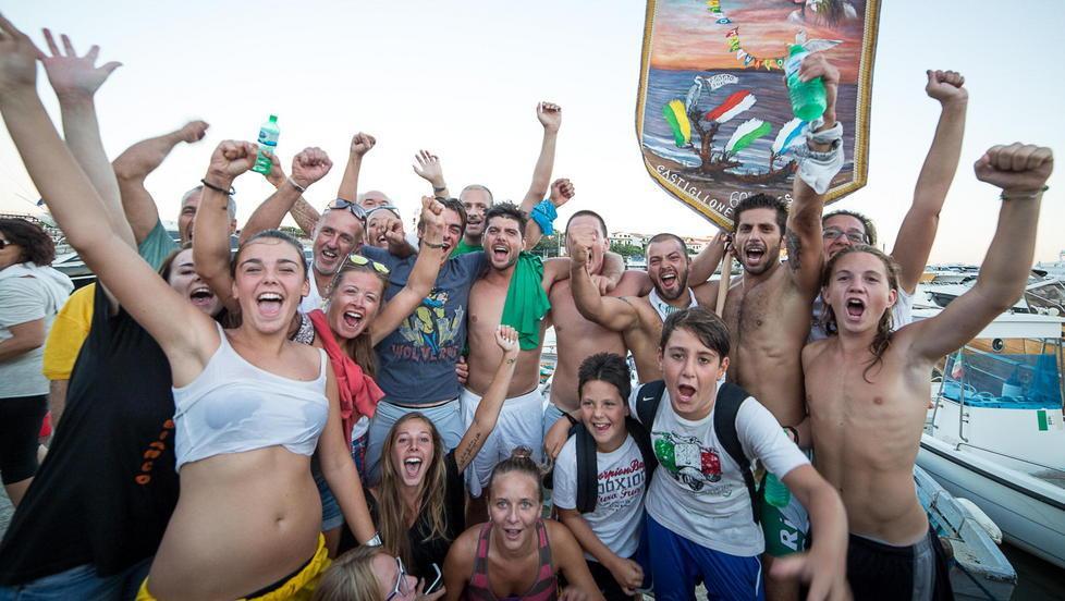 La Piazza batte tutti e alza il 60º palio 