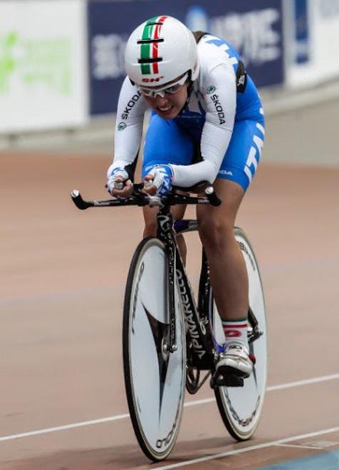 Barbieri: «Il Mondiale bella esperienza: servirà per il futuro» 