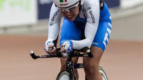 Barbieri: «Il Mondiale bella esperienza: servirà per il futuro»