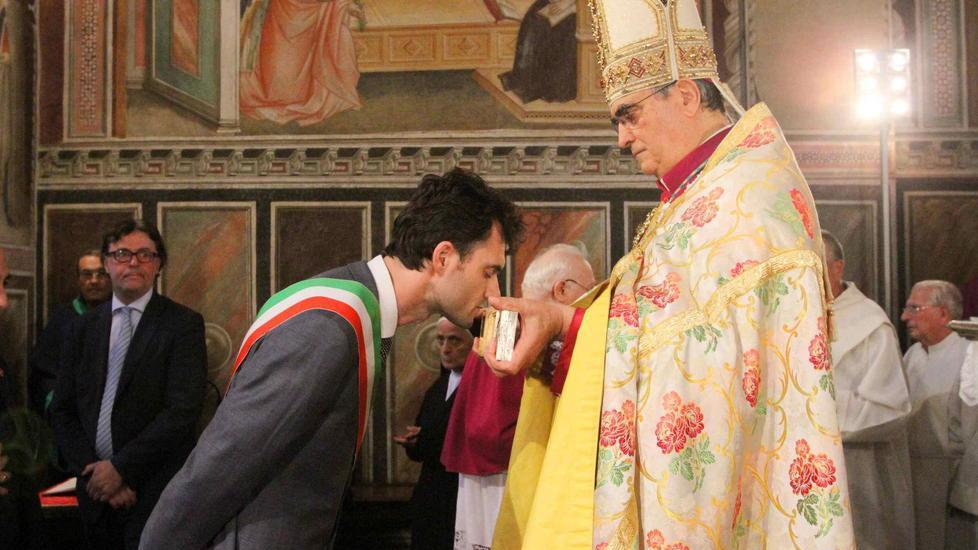 In tremila in piazza per la “cocomerata”: non più solo cinesi
