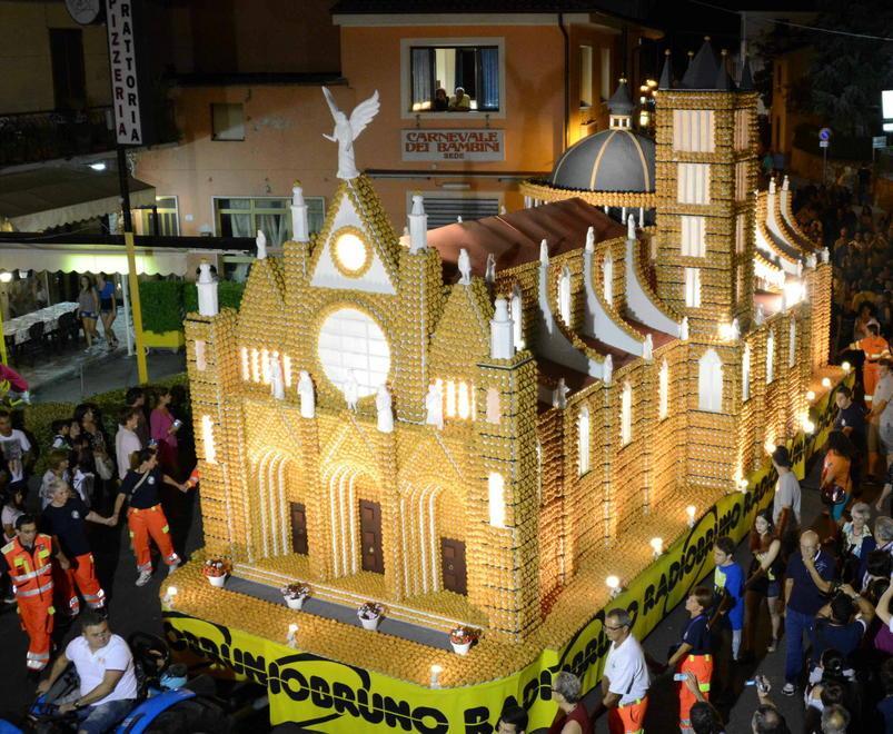 Orentano crea il palio delle botti oggi in gara dieci associazioni