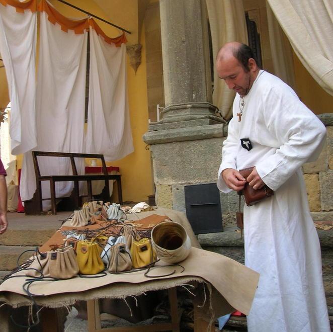 Il Medioevo? Oggi lo si può vivere a Volterra
