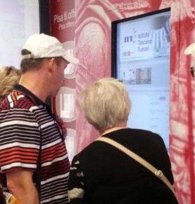 Totem multimediali da 1,7 milioni: peccato che funzionino male 