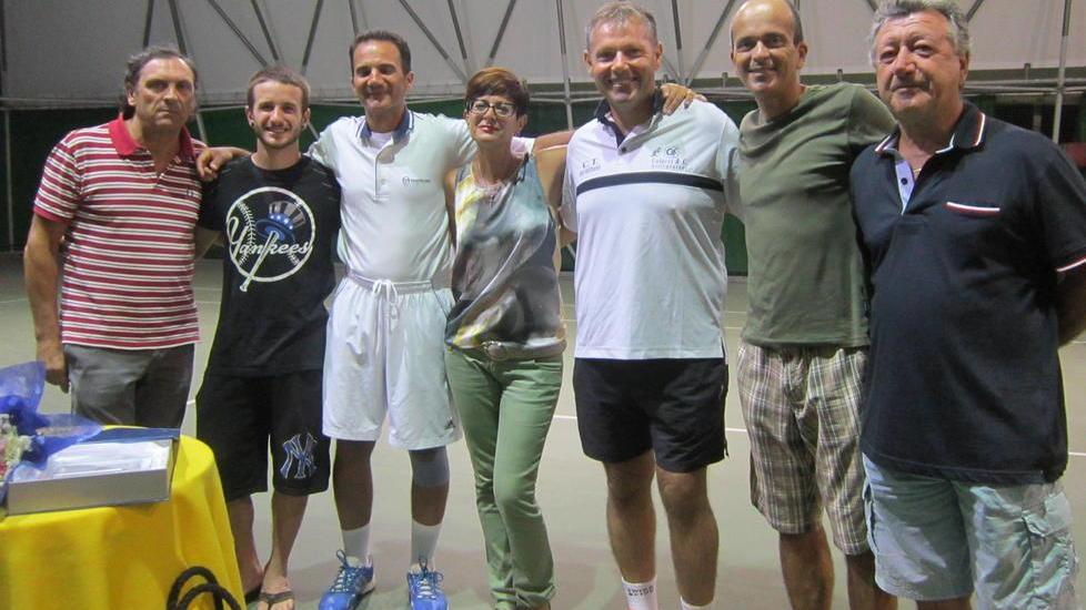 Fortin vince il memorial Capomassi