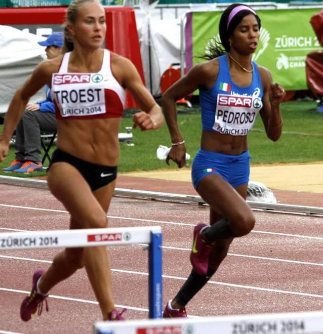 Atletica: Meucci e Delmas Obou all’attacco del podio 