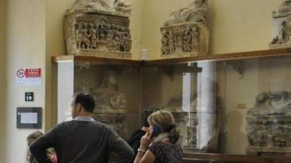 La mostra del Rosso rallenta gli incassi nei musei cittadini