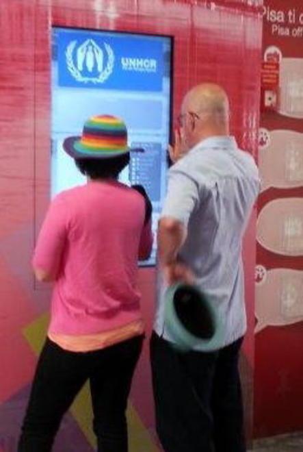 Totem multimediali da 1,7 milioni: peccato che funzionino male 