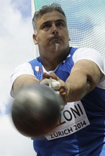 Finale europea, Vizzoni si ferma all’11º posto