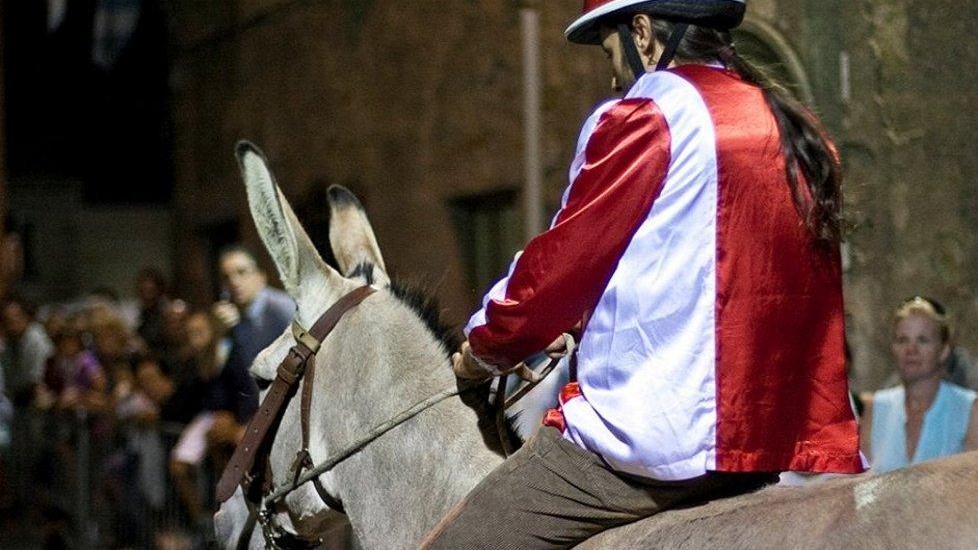 Roccatederighi s’inchina al re Vichingo