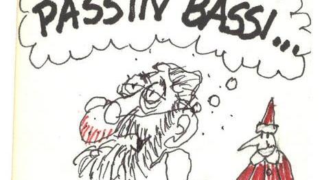 Ballini all’uscio anti-alluvione per non far scappare bodde e tv