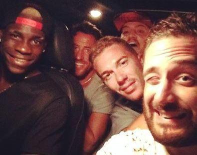 La compagnia del Balo «Mario? Uno come noi» 