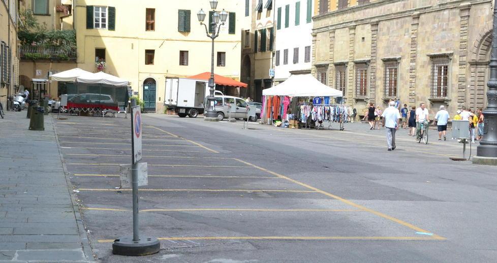 Piazza Bernardini, questione irrisolta 