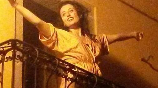 Spettacoli dal balcone