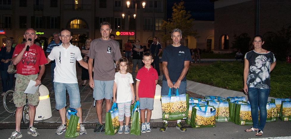 Gli Amatori in passerella a Spezzano 