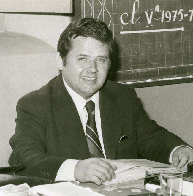 Addio al maestro Formentini 