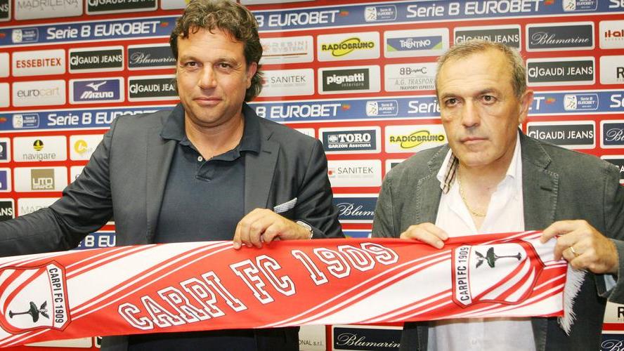 Carpi, la prima che conta contro un Pisa da serie B