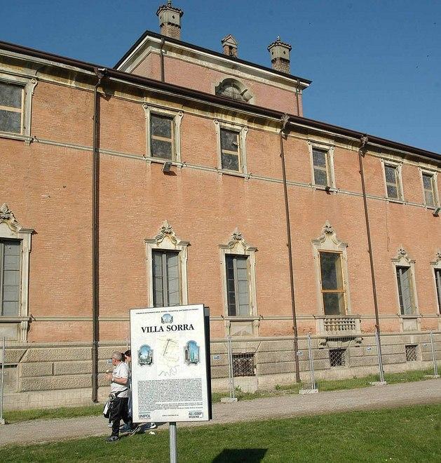 «Villa Sorra, risorsa da valorizzare Stiamo investendo» 