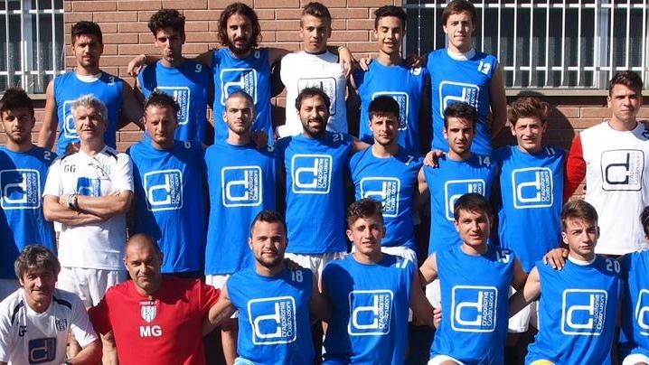 XII Morelli, un inizio sotto la pioggia