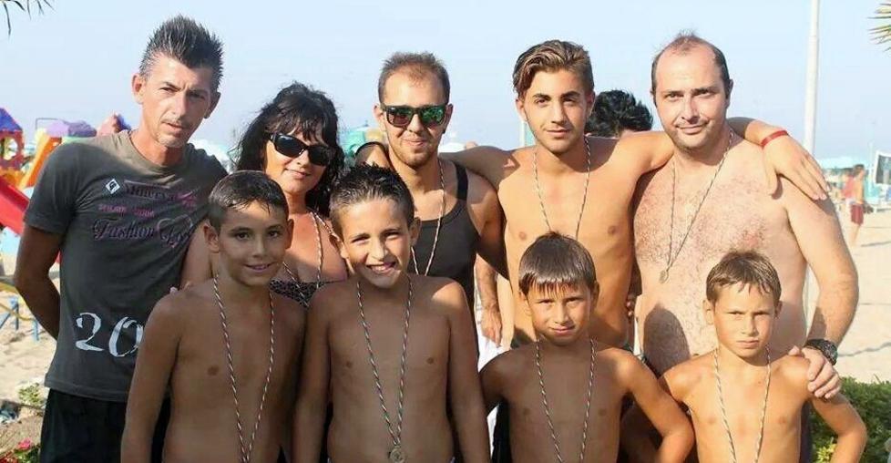 Al Bagno Minerva beach tennis e poi Ophidia in concerto