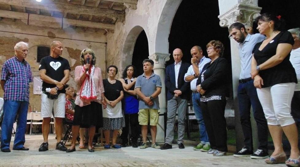 Serata a Villa Mensa per raccogliere fondi contro le leucemie 