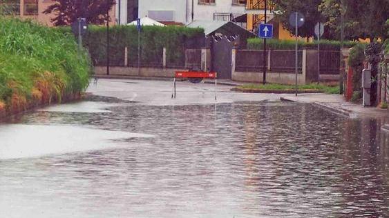 Tanti interventi dei vigili del fuoco