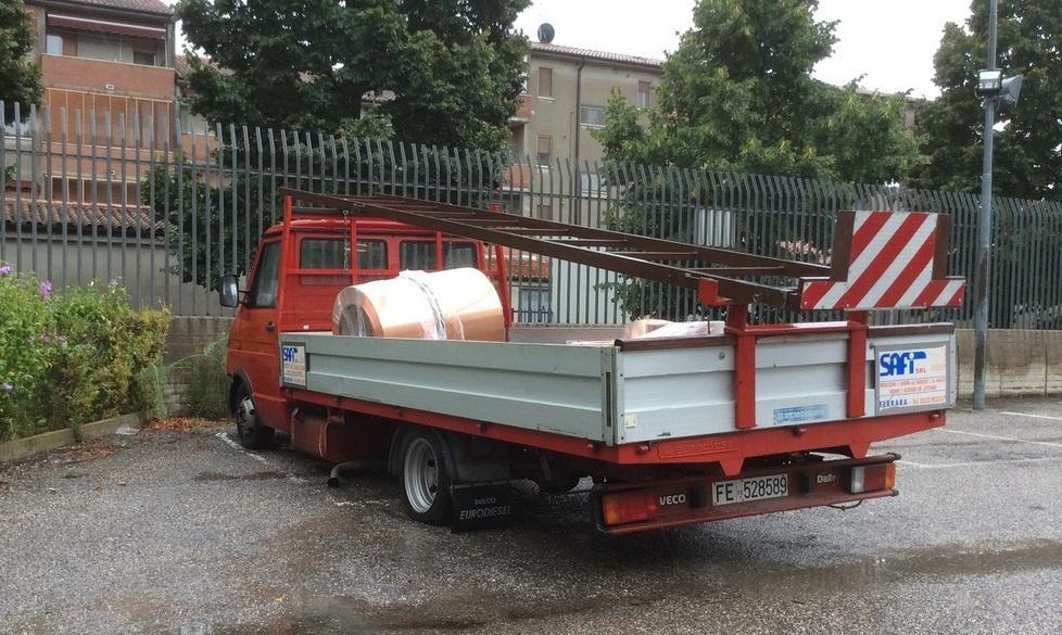 Recuperato rame per 30mila euro 