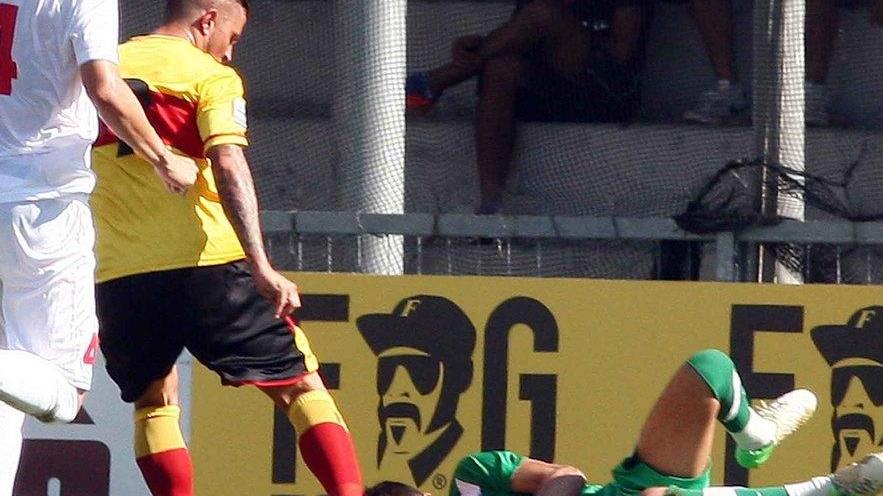 La Correggese vuole la Lega Pro anche per trattenere Serrotti