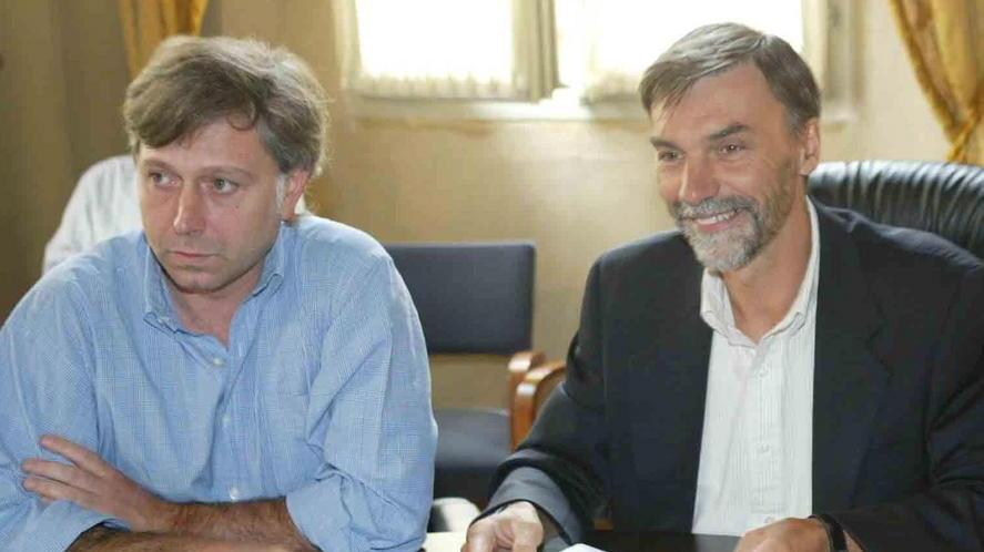 Delrio e Bonaretti, gli inamovibili