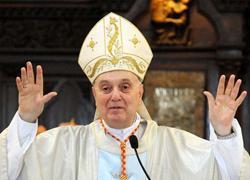 Comastri: «I lavoratori di Piombino non perdano la speranza» 